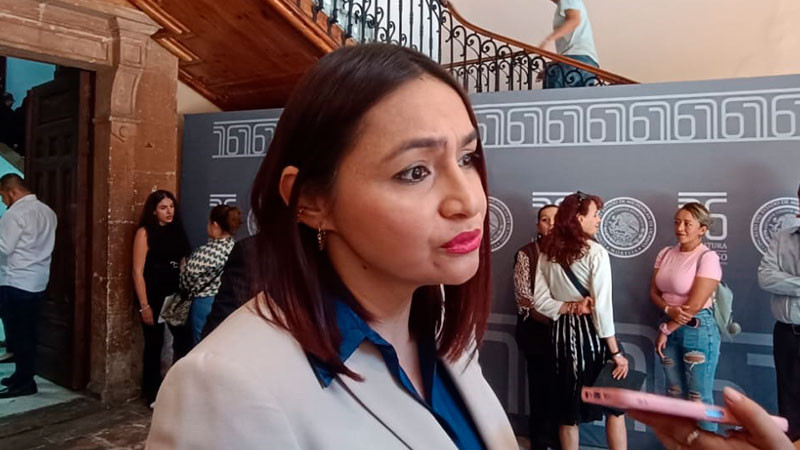 Centro de Justicia Integral para Mujeres en Michoacán  atiendió 14 mil 760 casos en 2024 