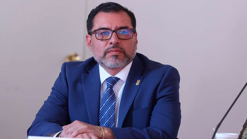 Revisa SSP la participación de extranjeros en células delictivas que operan en Michoacán 
