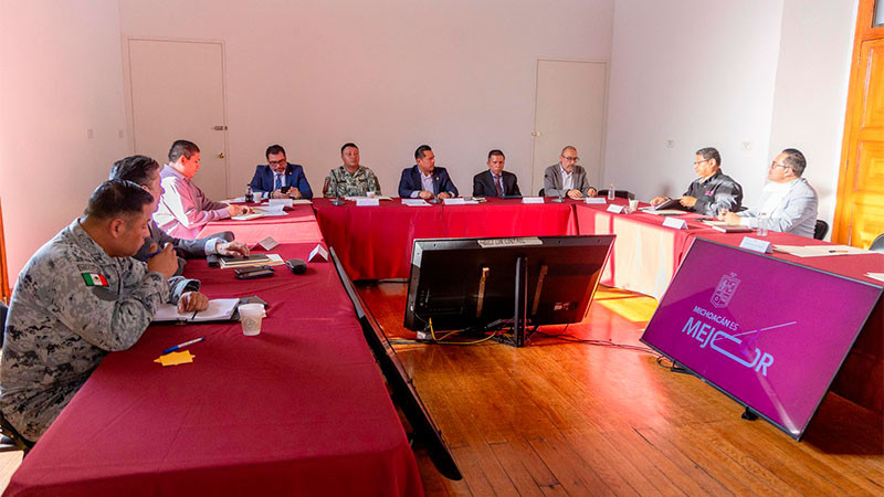  Homologarán lineamientos federales para elección local del Poder Judicial 