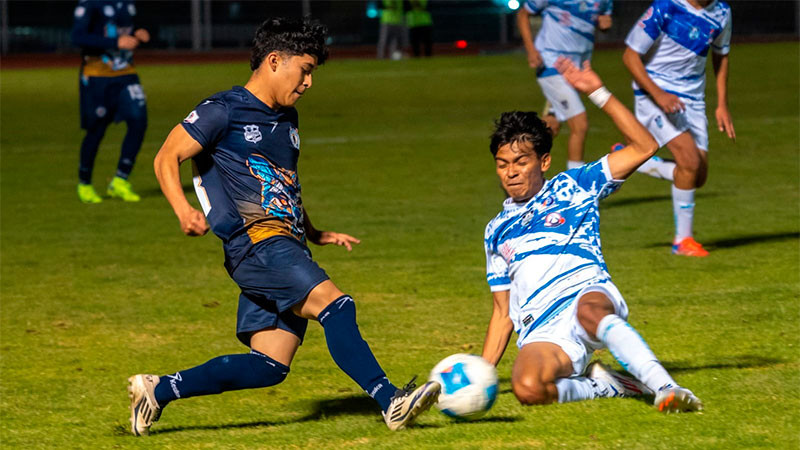 Atlético Morelia-UMSNH recibe a Furia Azul  