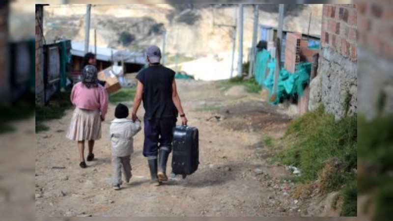 Crisis humanitaria en Michoacán alerta a la ONU: Desplazamiento masivo en Apatzingán por violencia del crimen organizado 