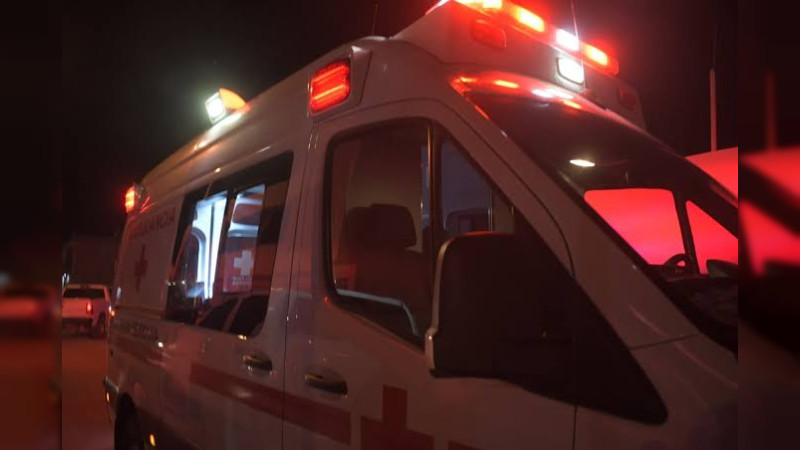 Matan a dos hombres y hieren a menor en ataque armado en Apatzingán, Michoacán  