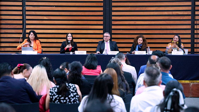Mujeres electas de Michoacán consolidan agendas comunes para fortalecer sus comunidades 