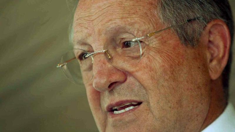 Muere el empresario mexicano Olegario Vázquez Raña a los 89 años de edad 