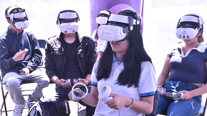 Arrancaron las Jornadas “Aquí Contigo Mujeres” en la ciudad de Querétaro 