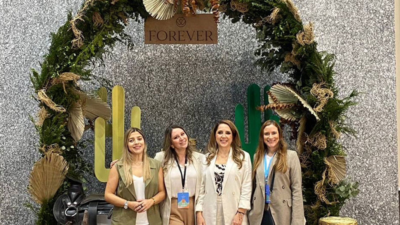 Querétaro fortalece su presencia en la industria de bodas en el Forever Wedding Summit 
