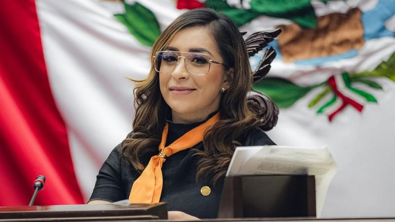 Grecia Aguilar Mercado presenta iniciativa para garantizar derecho a vivienda digna en Michoacán 