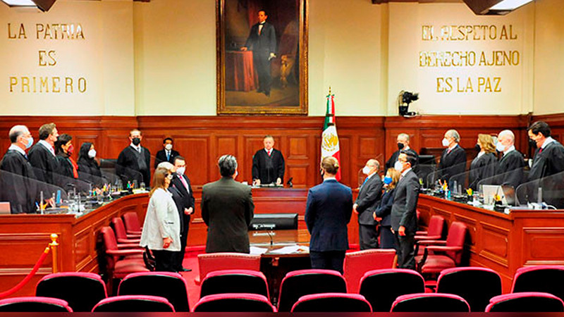 Este domingo empiezan campañas para el Poder Judicial 