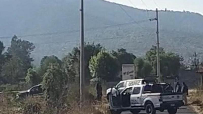 Servicio Social: Ayude a identificar a una mujer, víctima de homicidio, localizada en Tiripetío, Michoacán  