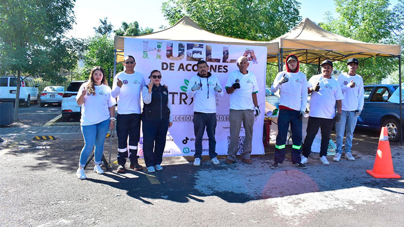 Inicia el Recoelectrón Universitario, este sábado se recibirán aparatos eléctricos en desuso 