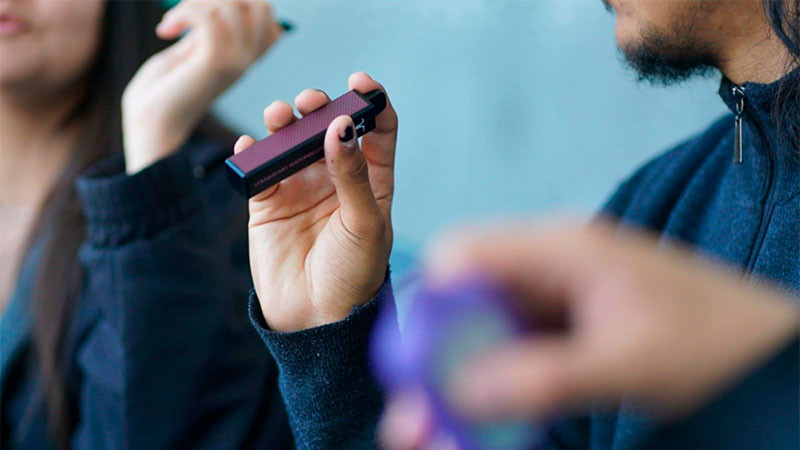 Vapeo, un peligro para el desarrollo de niñas, niños y jóvenes: SSM 