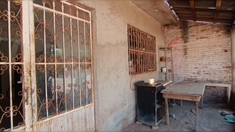 Pueblo fantasma en Michoacán; solo 22 personas se mantienen en El Alcalde