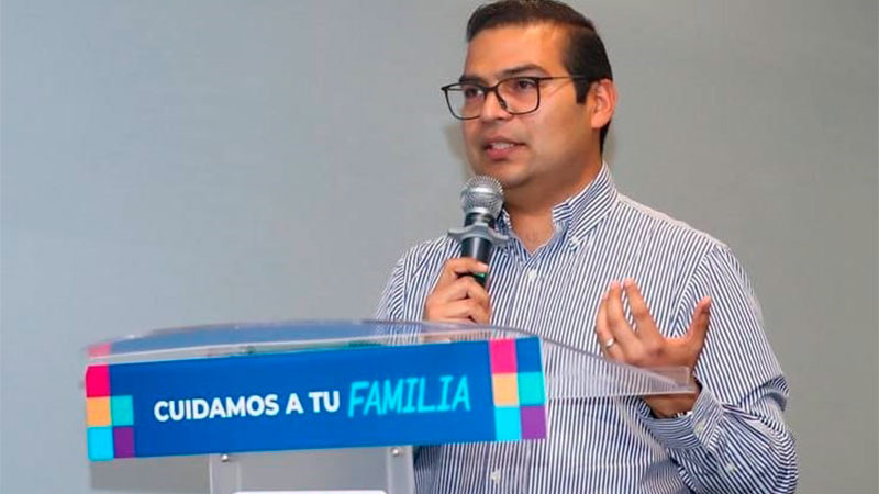 Marcha de Cadereyta es un abuso de poder de Morena, señala Martín Arango 