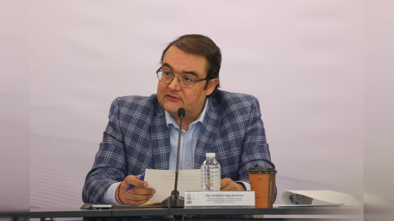 Aplazarán renovación de la Mesa Directiva del Congreso de Querétaro, afirma Guillermo Vega 