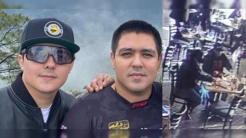 Quitan la vida al hermano mayor del influencer “Markitos Toys” en Ensenada, Baja California 