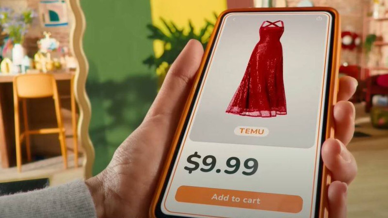 Pide embajada de EEUU en México eliminar apps chinas por robo de datos: Va contra Shein, Temu y AliExpress 