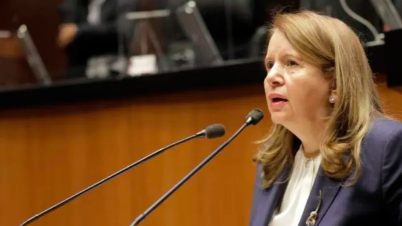 Loretta Ortiz arremete contra Lenia Batres por campaña para el Poder Judicial 