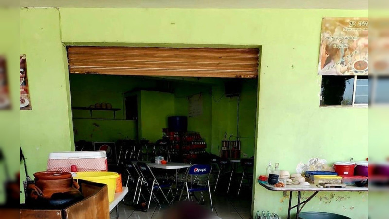 Ultiman a tiros a un individuo en Tarímbaro, Michoacán  