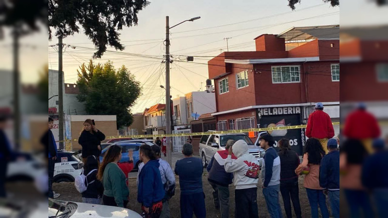 Ultiman al "Manitas", conocido traficante en Metepec, Edomex 