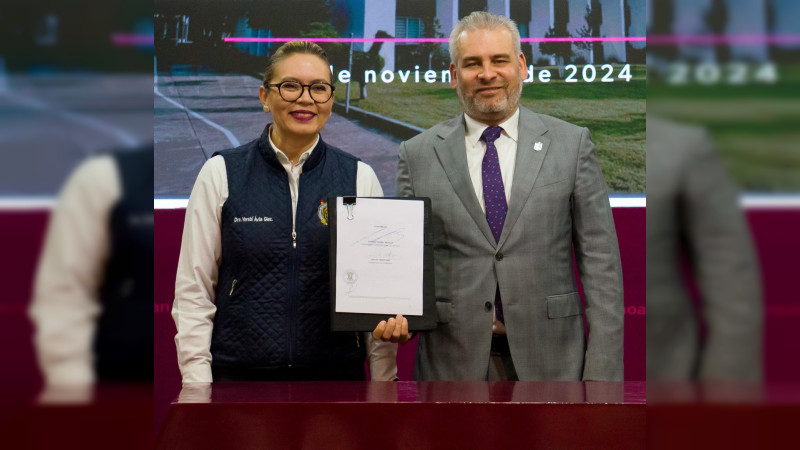 Hoy, se dará arranque a la construcción de la Unidad Profesional de la UMSNH en Huetamo 