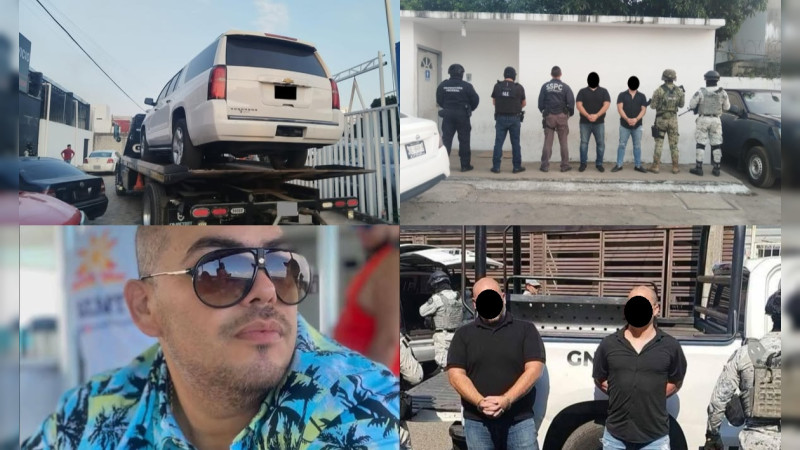 Detienen a 2 personas en Tabasco por presunta participación en actividades ilícitas 