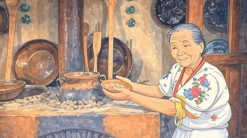 Usan IA para animar a cocineras tradicionales de Michoacán 