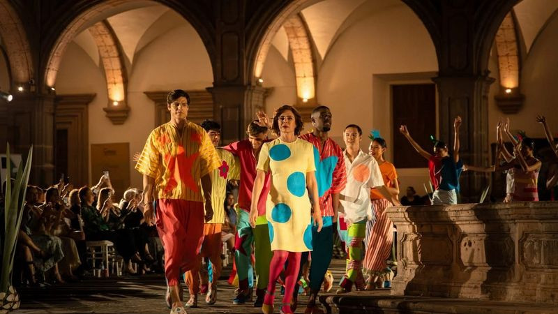 Morelia, sede de la moda, arte y cultura con festival FIMAC 
