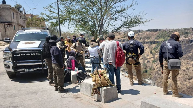 Intentan privar de la libertad a buscadora de Jalisco y la hieren de bala en la cabeza; está grave 