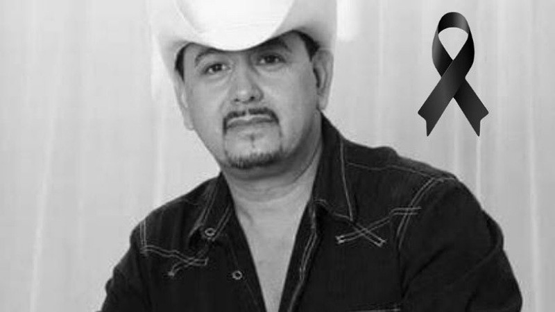 Muere Beto Terrazas, vocalista de Montéz de Durango 