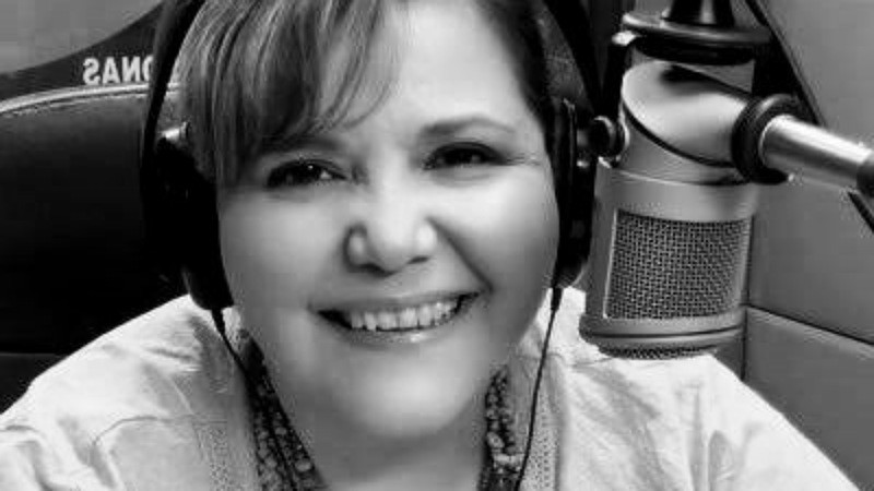Muere Patty Alvarado, voz comercial de las más reconocidas en México 