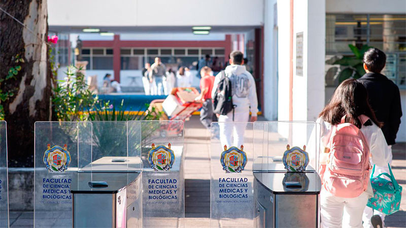 Ingreso a la Licenciatura en Médico Cirujano de la UMSNH, solo con examen: Secretario Académico llama a denunciar venta de lugares 