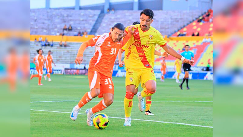 Atlético Morelia hizo valer la localía y firmó su quinto triunfo del Clausura 2025 