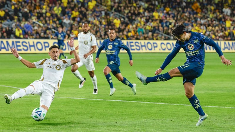 América y LAFC jugarían partido por boleto al Mundial de Clubes que se ganó en la cancha León 