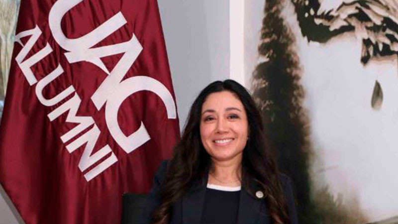 Destaca egresada de la UAG en la reconstrucción de mama 