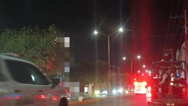Ataque armado deja dos hombres sin vida en Celaya, Guanajuato; regresaban de una reunión 