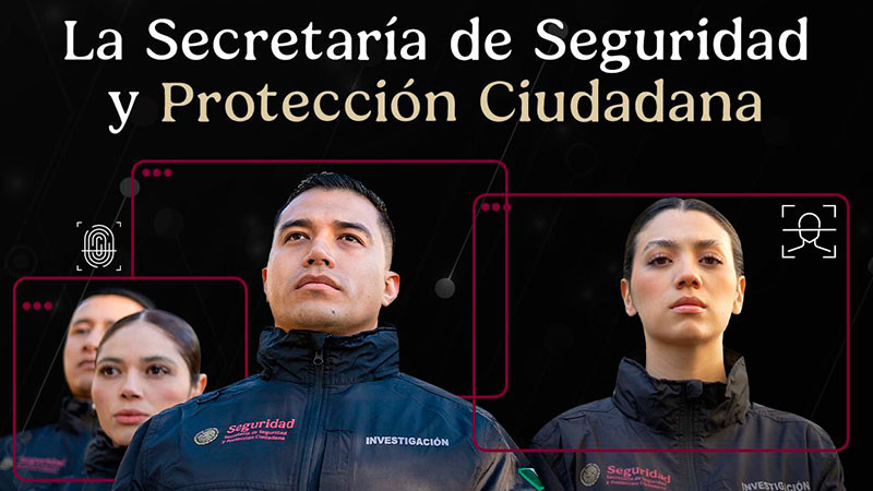 SSPC lanza convocatoria para formar agentes de investigación e inteligencia que fortalecerán la seguridad del país 