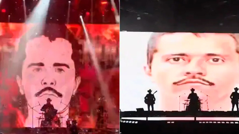 Sheinbaum solicita investigación sobre "homenaje" a Nemesio Oseguera Cervantes en un concierto en Jalisco 