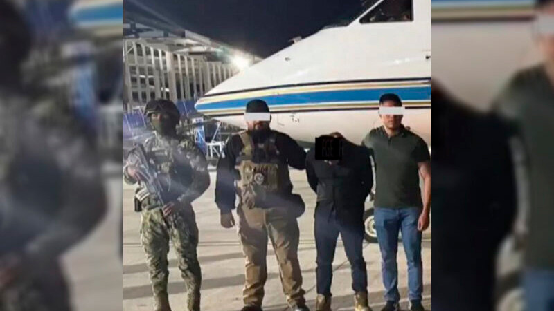 Cae presunto implicado en homicidio de secretario de Seguridad de Tulum 
