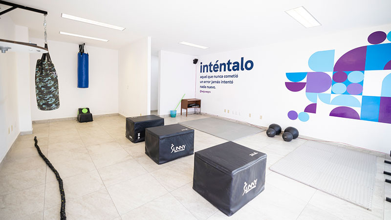 Inaugura Mauricio Kuri la primera Zona Joven en Querétaro 