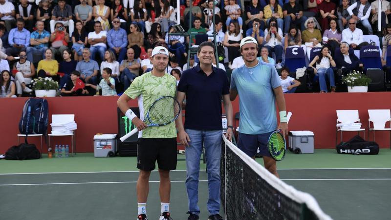 Con gran éxito concluye el Morelia Open 