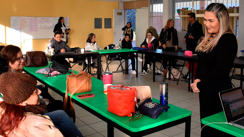 Pública Usebeq resultados de asignación de lugares para educación básica en Querétaro 