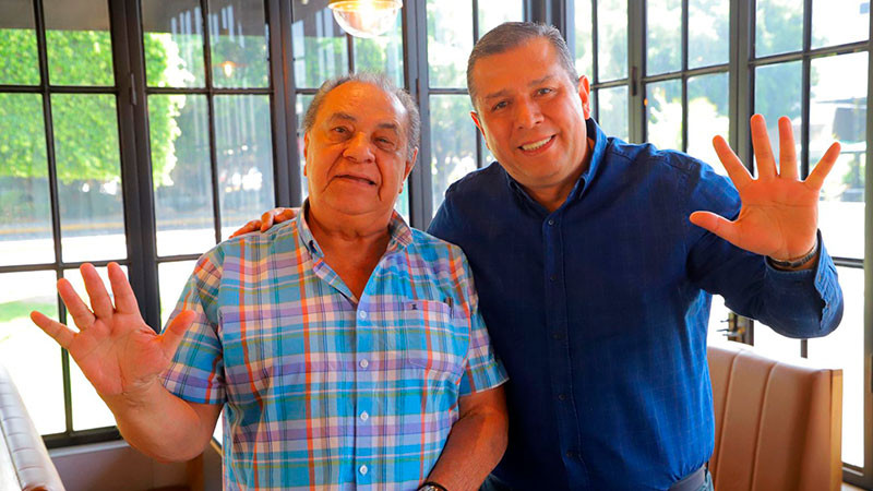 Vicente Baeza se une al proyecto de Juan Carlos Barragán para transformar Morelia 