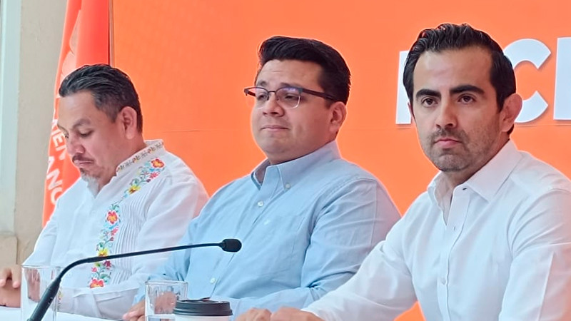 Colosio Riojas inicia gira nacional en Michoacán  