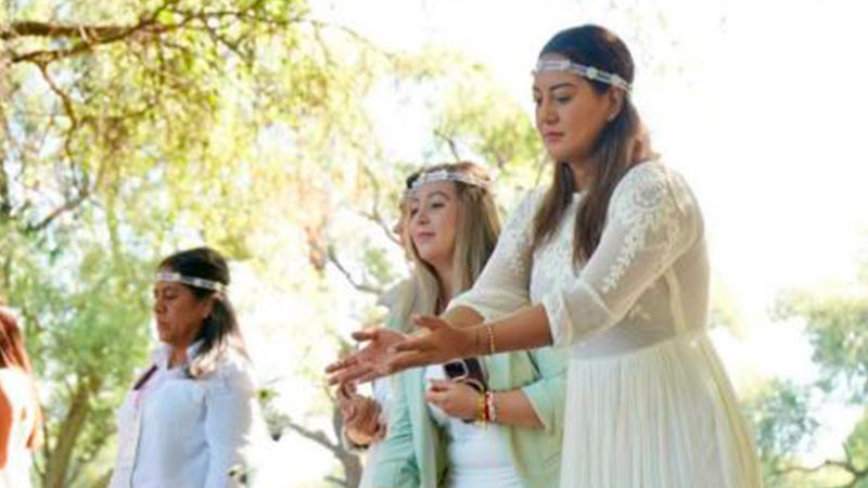 Promueve Mónica Valdez encuentro de Mujeres "Transformando desde la Raíz" en Zacapu 