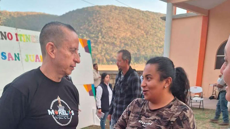 Avanza Morelos en la rehabilitación de espacios públicos con obras culturales y de infraestructura
