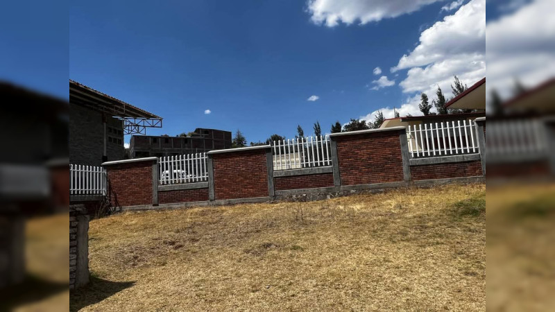 Avanza Morelos en la rehabilitación de espacios públicos con obras culturales y de infraestructura