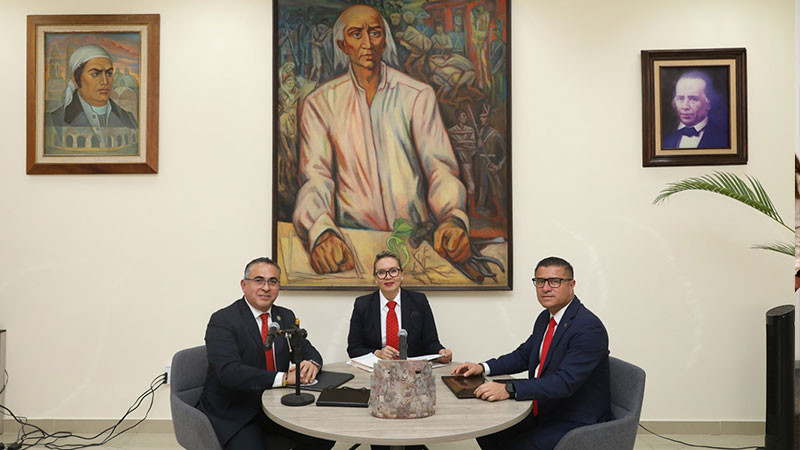 Docentes nicolaitas recibirán pago de lentes, aparatos auditivos, becas y reintegro de cuotas  