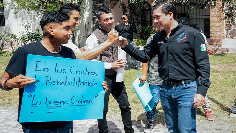 Regulará el municipio de El Marqués, Querétaro, el funcionamiento de los Centros de Rehabilitación  