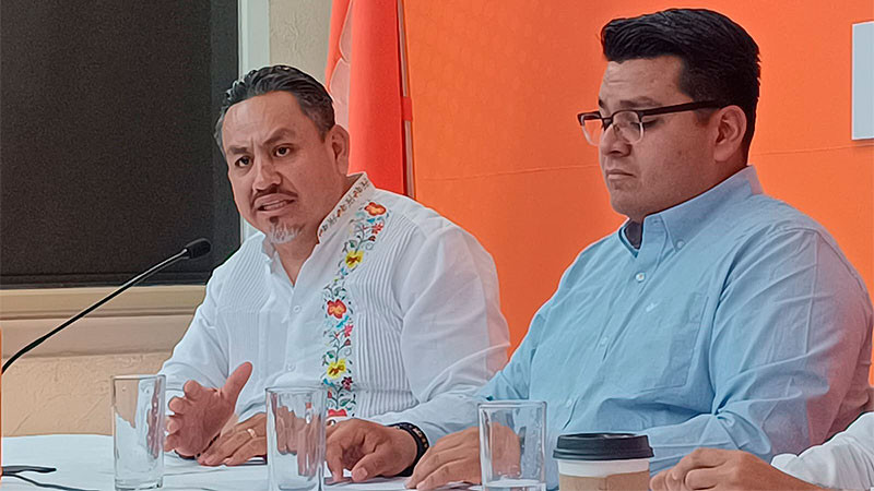 Desaparición de poderes, no resolverá inseguridad en Apatzingán: Víctor Manríquez  