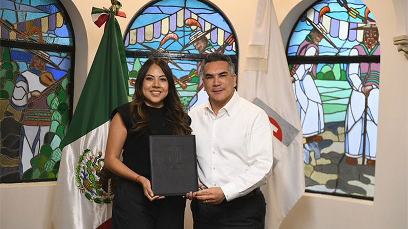 Sustituye el PRI a secretario por declaraciones misóginas  